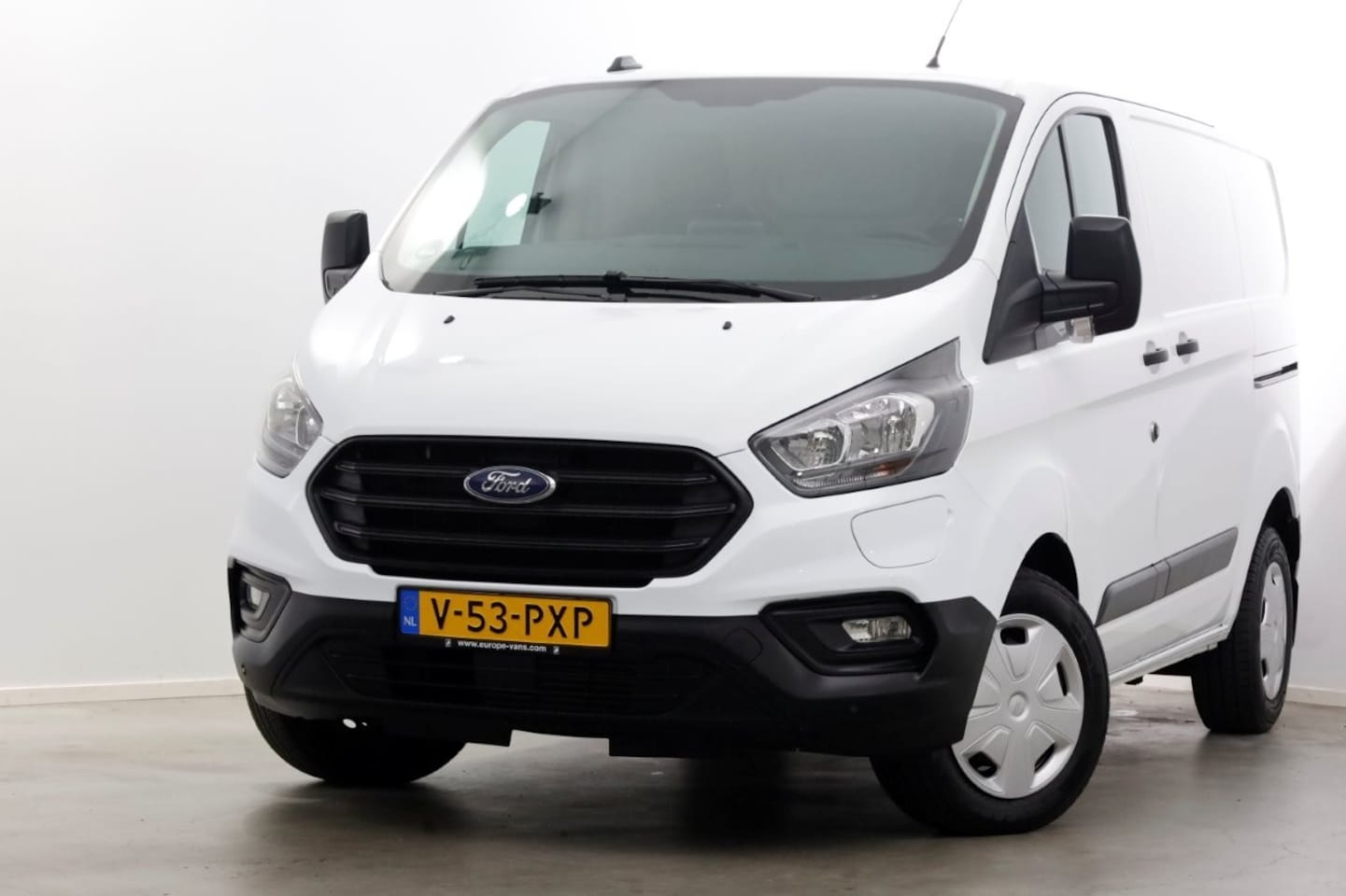 Ford Transit Custom - 340 1.0 EcoBoost L1H1 Automaat PHEV Plug-In Hybride/Benzine 2x Schuifdeur SOH 86% 02-2022 - AutoWereld.nl