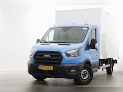 Ford Transit - 350 2.0 TDCI 130pk E6 Bakwagen met achterdeuren 2-Persoons 12-2020