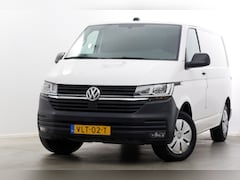 Volkswagen Transporter - T6.1 2.0 TDI 150pk DSG-Automaat L1H1 Airco/CarPlay/Achterklep 10-2021