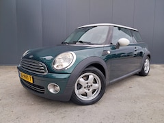 MINI 3-Deurs - 1.6 Cooper Mayfair PANODAK ECC CRUISE NAVI