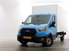 Ford Transit - 350 2.0 TDCI 130pk E6 Bakwagen met achterdeuren 2-Persoons 12-2020