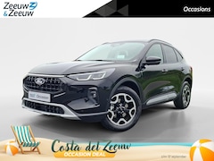 Ford Kuga - 2.5 PHEV Active X | Technologypack | 360Camera | Adaptive Cruisecontrol | Dodehoekdetectie