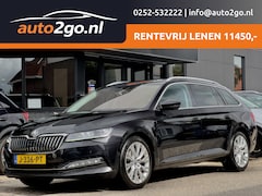 Skoda Superb Combi - 1.5 TSI ACT AUT7 EDITION PANODAK LEDER NAVI CAMERA DIGI-DASH APPLE-CARPLAY LED LMV PDC