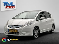 Honda Jazz - 1.4 Hybrid Business Mode + | Origineel NL | Navigatie | Panoramadak | Cruise/Control | Cli