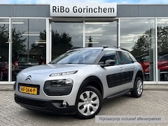 Citroën C4 Cactus - 1.2 PureTech Business * Cruise control * Bluetooth