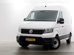 Volkswagen Crafter - 35 2.0 TDI 140pk L3H3 (L2H2) Comfortline Airco/Camera/Carplay 12-2023