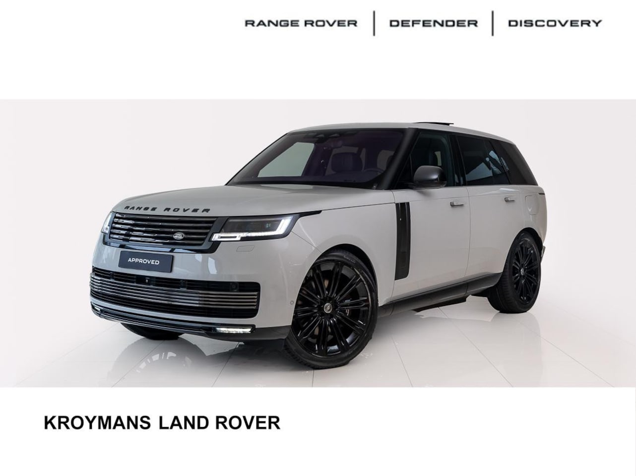 Land Rover Range Rover - 3.0 P510e SV | 23" | XPEL | Trekhaak - AutoWereld.nl