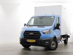 Ford Transit - 350 2.0 TDCI 130pk E6 Bakwagen met achterdeuren 2-Persoons 12-2020