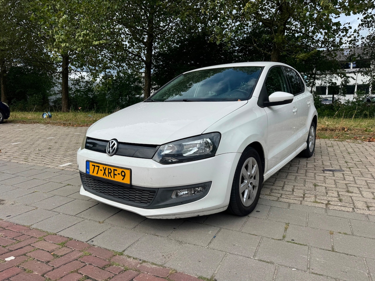 Volkswagen Polo - 1.2 TDI BlueMotion Comfortline 1.2 TDI BlueMotion Comfortline - AutoWereld.nl