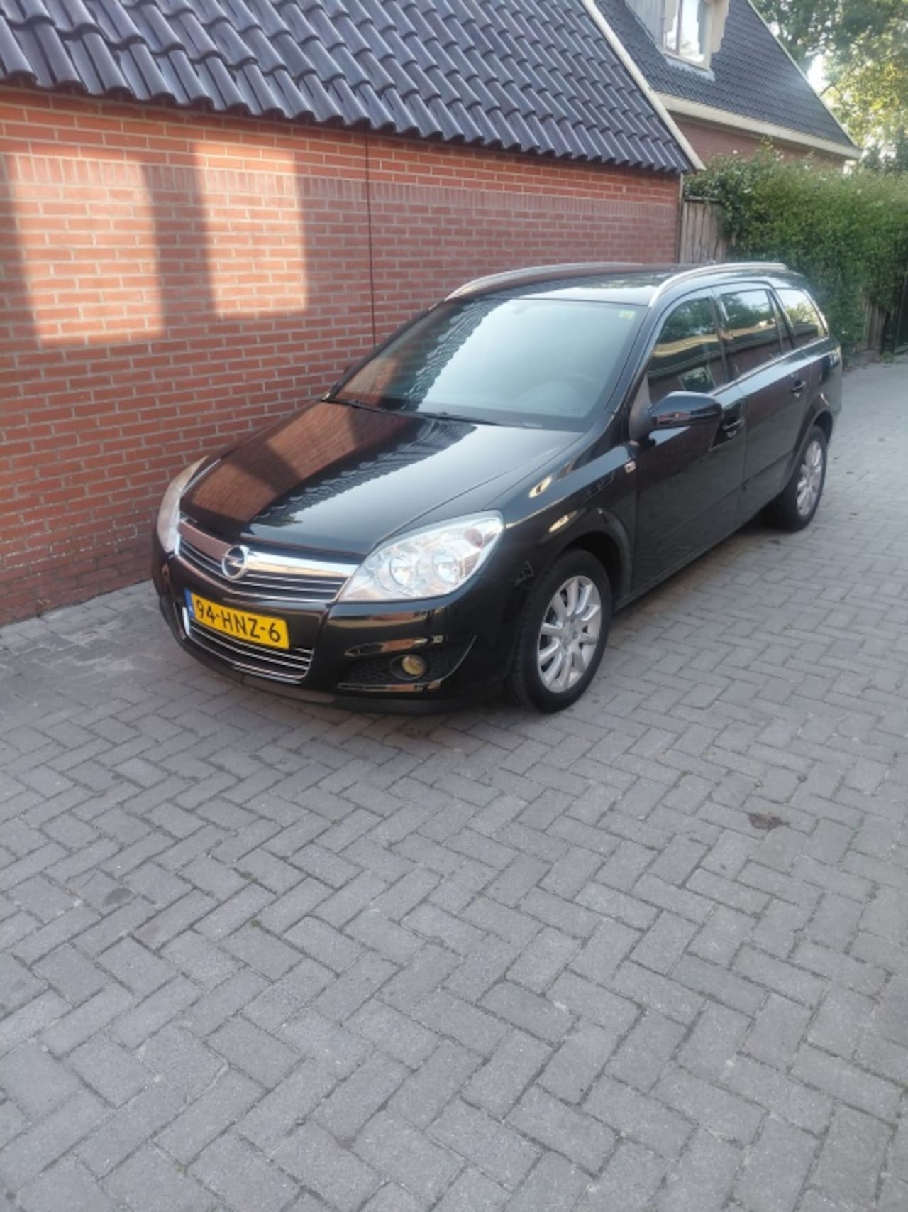 Opel Astra Wagon - 1.8 Temptation 1.8 Temptation - AutoWereld.nl