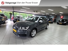 Audi A1 Sportback - 1.0 TFSI Climate / PDC / Navigatie