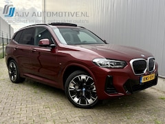 BMW iX3 - HIGH EXECUTIVE M-SPORT 80 kWh / PANODAK / SOH100%