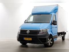 Volkswagen Crafter - 35 2.0 TDI E6 Bakwagen met achterdeuren 2-Persoons 01-2021