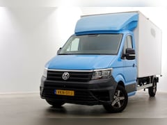 Volkswagen Crafter - 35 2.0 TDI E6 Bakwagen met achterdeuren 2-Persoons 05-2021