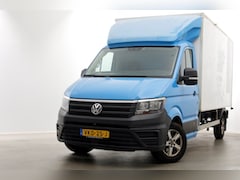 Volkswagen Crafter - 35 2.0 TDI E6 Bakwagen met achterdeuren 2-Persoons 04-2021