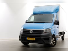 Volkswagen Crafter - 35 2.0 TDI E6 Bakwagen met achterdeuren 2-Persoons 04-2021