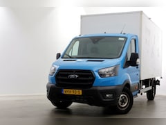 Ford Transit - 350 2.0 TDCI 130pk Bakwagen met achterdeuren 2-Persoons 12-2020