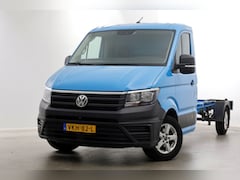 Volkswagen Crafter - 35 2.0 TDI E6 L4 WB 449cm Chassis Cabine (Fahrgestell) 2-Persoons 04-2021