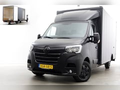 Renault Master - T35 2.3 DCI 150pk E6 Durisotti Lowliner Bakwagen met deuren 1251kg laadverm. 09-2020