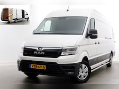 MAN TGE - 3.180 2.0 177pk DSG-Automaat L5H3 (L4H2) Supermaxi LED/ACC/2x Schuifdeur 12-2022