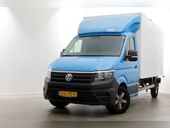 Volkswagen Crafter - 35 2.0 TDI E6 Bakwagen met achterdeuren 2-Persoons 02-2021