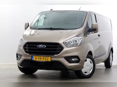 Ford Transit Custom - 320 2.0 TDCI 130pk Automaat L2H1 Trend Airco/Camera/Carplay 02-2022