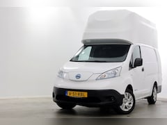 Nissan e-NV200 - L2H2 XL Voltia 40 kWh 100% Elektrisch Snellader WLTP 200km SOH 91% 08-2021