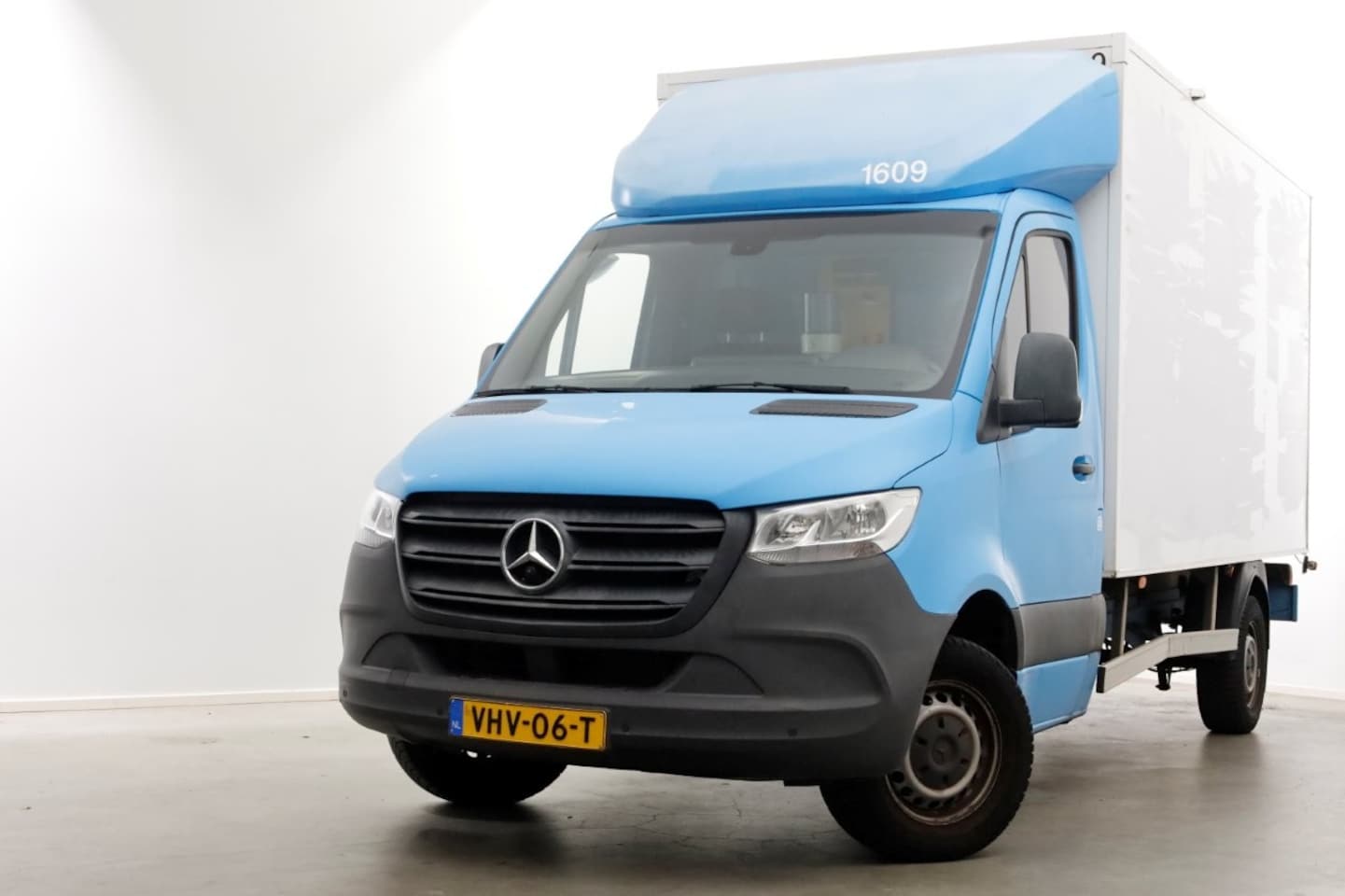 Mercedes-Benz Sprinter - 311 CDI 115pk E6 RWD Bakwagen met achterdeuren 2-Persoons 12-2020 - AutoWereld.nl