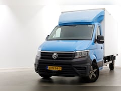 Volkswagen Crafter - 35 2.0 TDI E6 Bakwagen met achterdeuren 2-Persoons 11-2020