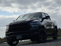 Dodge Ram 1500 - LARAMIE NIGHT 5.7L V8, LAGE BIJTELLING, PANO, BLIS, H&K, ACC, 360, LUCHTV, LPG, BOMVOL