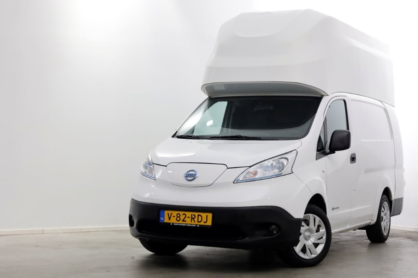 Nissan e-NV200 - L2H2 XL Voltia 40 kWh 100% Elektrisch Snellader WLTP 200km SOH 89% 08-2021 - AutoWereld.nl
