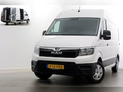 MAN TGE - 3.180 2.0 177pk L3H3 (L2H2) DSG-Automaat Servicewagen Inrichting/230V 09-2021