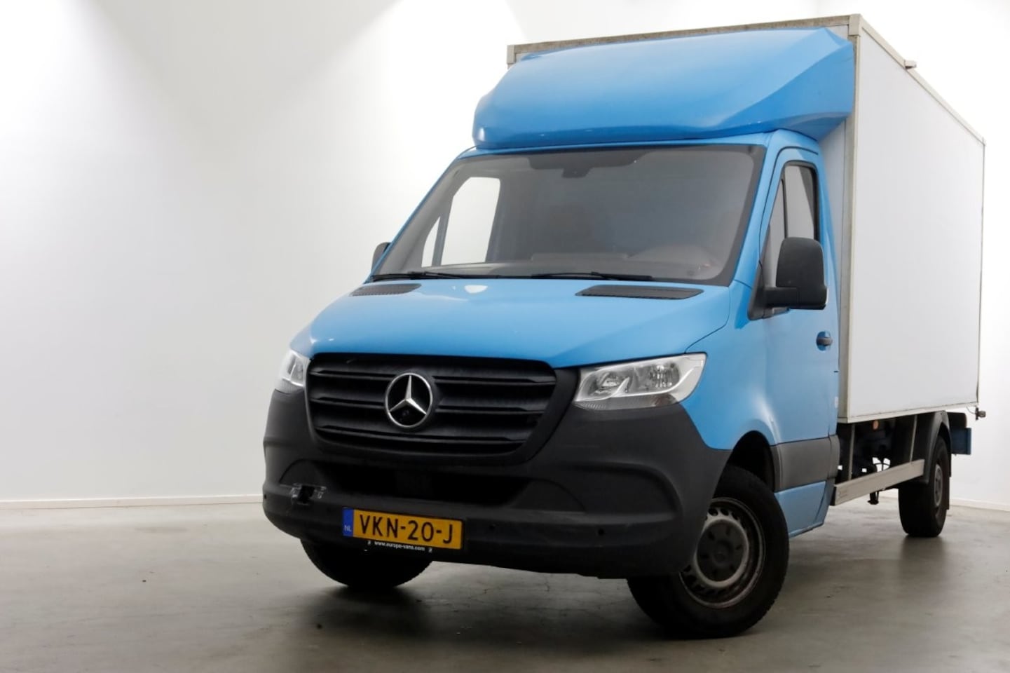 Mercedes-Benz Sprinter - 311 CDI 115pk E6 RWD Bakwagen met achterdeuren 2-Persoons 05-2021 - AutoWereld.nl