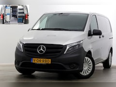 Mercedes-Benz Vito - CDI 136pk Compact 9G Automaat 2x Schuifdeur/LED/Camera/Inrichting 01-2023