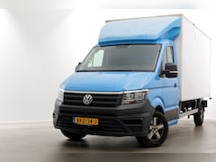 Volkswagen Crafter - 35 2.0 TDI E6 Bakwagen met achterdeuren 2-Persoons 04-2021