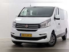 Fiat Talento - 2.0 MultiJet 145pk Automaat L2H1 SX D.C. Airco/Navi 07-2021