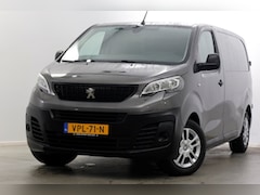 Peugeot Expert - 2.0 BlueHDI 145pk Automaat Premium Airco/Carplay/Cruise Control 05-2022