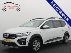 Dacia Jogger - 1.0 TCe Comfort 7p. CARPLAY / CAMERA / KEYLESS / NAVI / PDC / BLUETOOTH / CRUISE / NL-AUTO