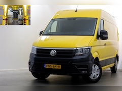 Volkswagen Crafter - 35 2.0 TDI 140pk L3H3 (L2H2) Highline Servicewagen Inrichting/230V/Standkachel 02-2022