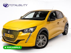 Peugeot e-208 - EV Allure 50 kWh | Stoelverwarming | Camera | Cruise | Led | Apple Carplay/Android Auto Na