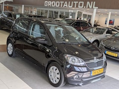 Skoda Citigo - 1.0 Greentech Tour Airco, Start/Stop Systeem, Stuurbekrachtiging