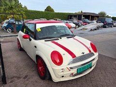 MINI Cooper - Race auto Officiële Cup Racer