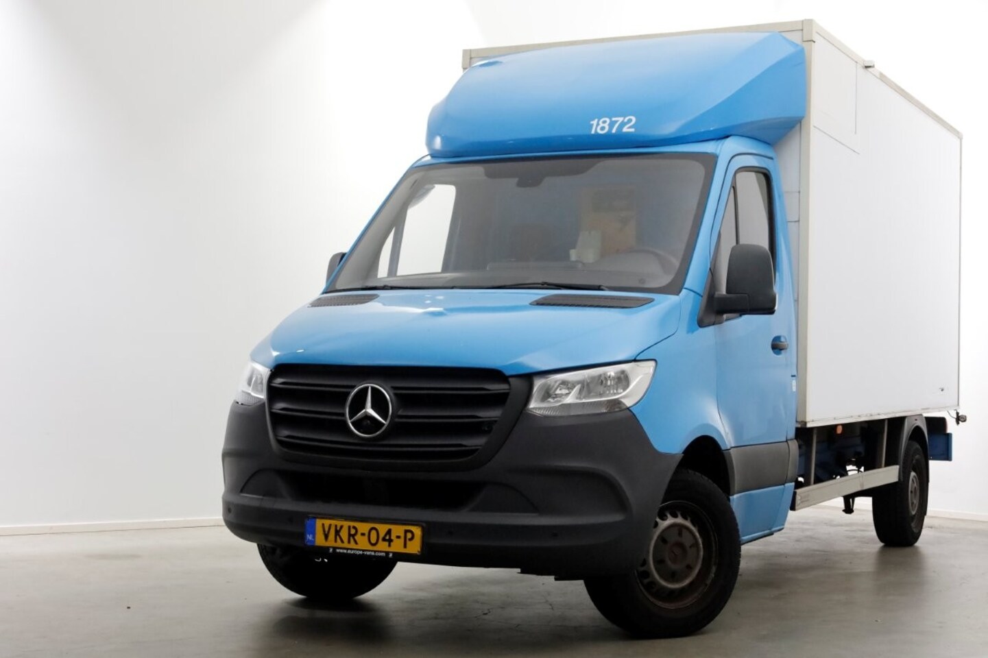 Mercedes-Benz Sprinter - 311 CDI 115pk E6 RWD Bakwagen met achterdeuren 2-Persoons 06-2021 - AutoWereld.nl