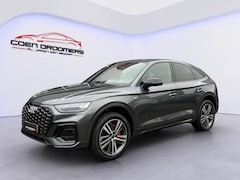 Audi Q5 Sportback - 50 TFSI e quattro 3x S Line /Apple & Android Carplay/BTW/Stoelverw./Clima&Cruise contr./Ca