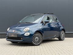 Fiat 500 - 1.0 Hybrid Launch Edition Elektrische Pano|Carplay|Navi|PDC|Half-leder|Airco