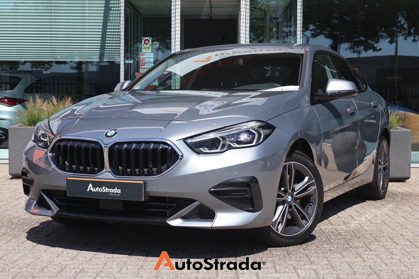 BMW 2-serie Gran Coupé - (f44) 218i SportLine | Sfeer | Camera | LED | Stoelverwarming | - AutoWereld.nl