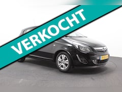 Opel Corsa - 1.2-16V Business+ | Climate control | Goed onderhouden | Sportvelgen