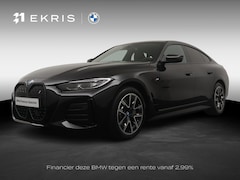 BMW i4 - Gran Coupé eDrive40 | SoH 97% | M Sportpakket | Voorstoelen Verwarmd |
