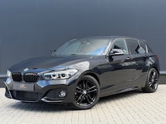 BMW 1-serie - 118i M Sport Edition Pano|Cruise|Bluetooth|Navi|PDC|LMV|Trekhaak