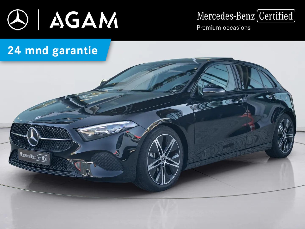 Mercedes-Benz A-klasse - Hatchback 180 Business Solution Luxury Panorama dak - AutoWereld.nl